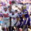 Caden Curry rushing the passer vs. Washington QB Demond Williams Jr.