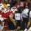 Wisconsin offensive line vs. Ohio State defensive line