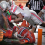 Ohio State Buckeyes running back Bo Jackson (25) scores a touchdown over Illinois Fighting Illini defensive back Matthew Bailey (7) during the first half of the NCAA football game at Gies Memorial Stadium in Champaign on Oct. 11, 2025.