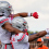 Ohio State defensive backs Davison Igbinosun (left) and Jermaine Mathews Jr. (right)