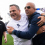 James Franklin and Pat Kraft