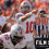 Julian Sayin continued to show great command versus the Illini