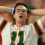 A Miami fan watches his No. 2 Hurricanes go down to Louisville
