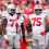 Ohio State offensive line