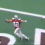 Ohio State wide receiver Kevin Griffin returns a blocked punt for a touchdown in the 1999 Sugar Bowl against Texas A&M