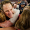 Curt Cignetti hugs his family