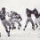 Ohio State and Michigan in the 1950 Snow Bowl