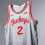 Gray Scripts jersey for the Ohio State Buckeyes basketball team