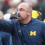 Former Michigan football assistant coach Chris Partridge