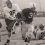 Vic Janowicz runs the ball vs. the Iowa Hawkeyes.