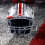 Ohio State football helmet