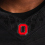 The "Block O" on Ohio State's new "Tunnel Vision" alternate uniforms