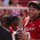 Brendan Sorsby at Texas Tech’s spring game