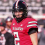 Brendan Sorsby at Texas Tech’s spring game