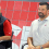 Jim Tressel and Ryan Day