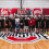 Current and former Ohio State men's basketball players and coaches