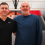 Jake Diebler and Thad Matta