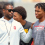 Cortez Hankton and Jamier Brown