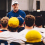 Mike Jacobs speaking to his team at a Toledo practice