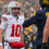 Julian Sayin vs. Michigan in 2025