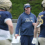 Joe Moorhead at Akron’s 2026 spring showcase