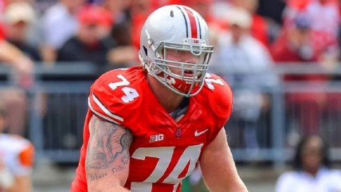 Ohio State's Jack Mewhort