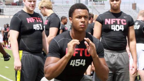 Sterling Jenkins to decide between Ohio State and Penn State