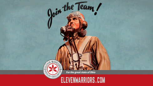 Eleven Warriors is hiring a second beat writer. Is that writer you?