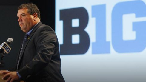 Brady Hoke was asked about Detroit's plight at Big Ten Media Days last year.