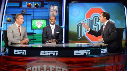 Urban Meyer will appear on ESPN's 'Car Wash' circuit Thursday.