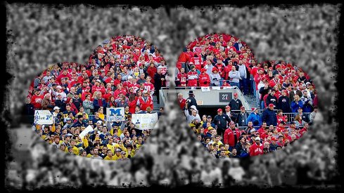 Ohio State vs. Michigan, 2006