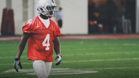Expect freshman Curtis Samuel to see the field early and often.