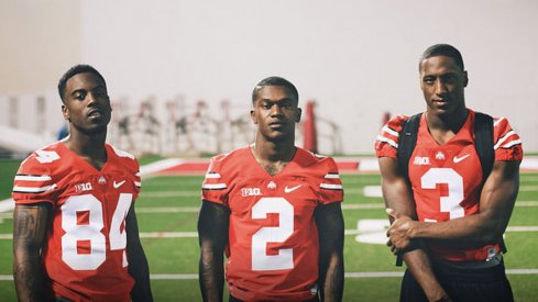 Corey Smith, Dontre Wilson, and Michael Thomas are just a few of the weapons Ohio State has at its disposal.