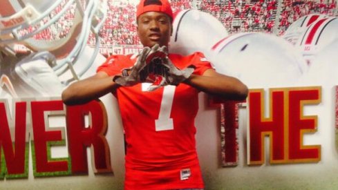 Four-star quarterback prospect Dwayne Haskins answers your questions.