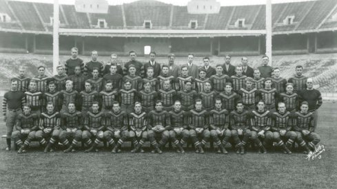 1927 Ohio State Football Team
