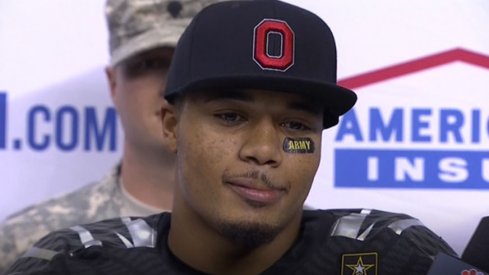 Ohio State freshman safety Marshon Lattimore will go under the knife Wednesday.