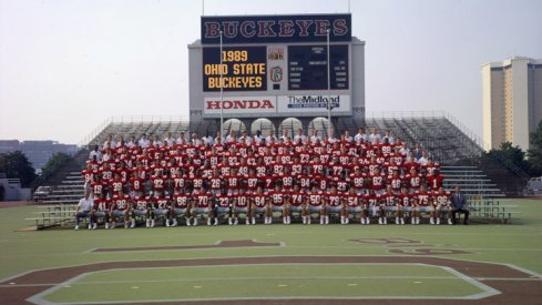 1989 Ohio State Buckeyes