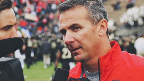 Urban Meyer at Purdue, 2013