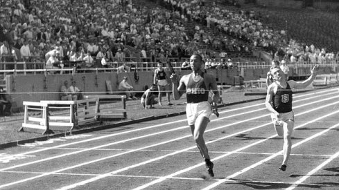 Jesse Owens in 1936