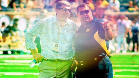 via Maize and Blue Nation