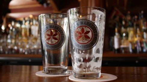 A couple nice pieces of glass...