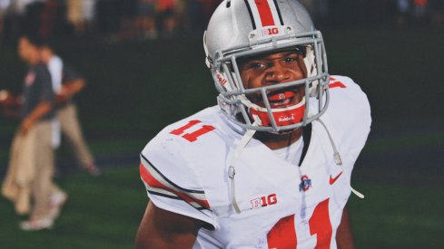 Vonn Bell is listed as this weekend's starting safety