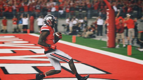 Michael Thomas hits paydirt 