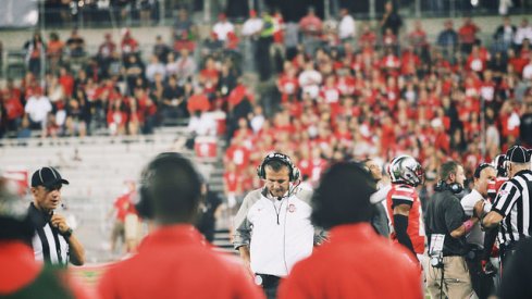 For a while, Ohio State seemed invincible under Urban Meyer. After losing their last three of four games, the Buckeyes seem a bit demystified.