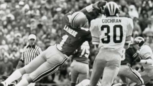 Mike Lanese was a hero in The Game.