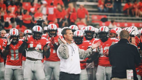 Urban Meyer is ready to rebound
