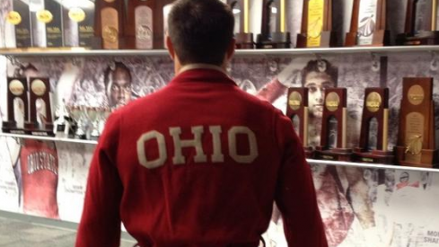 Ohio Robe from 1930s is phenomenal swag.