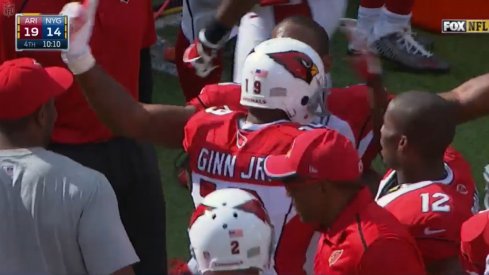 TEDD GINN DID EVERYTHING