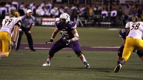 Tommy Kraemer's Panthers got a big win Saturday night.