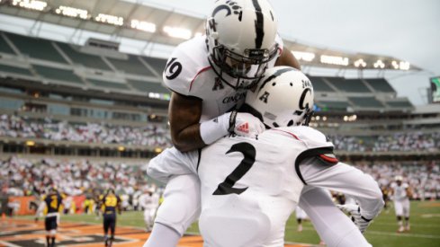 The Bearcats have had quite a few chances to celebrate so far in 2014